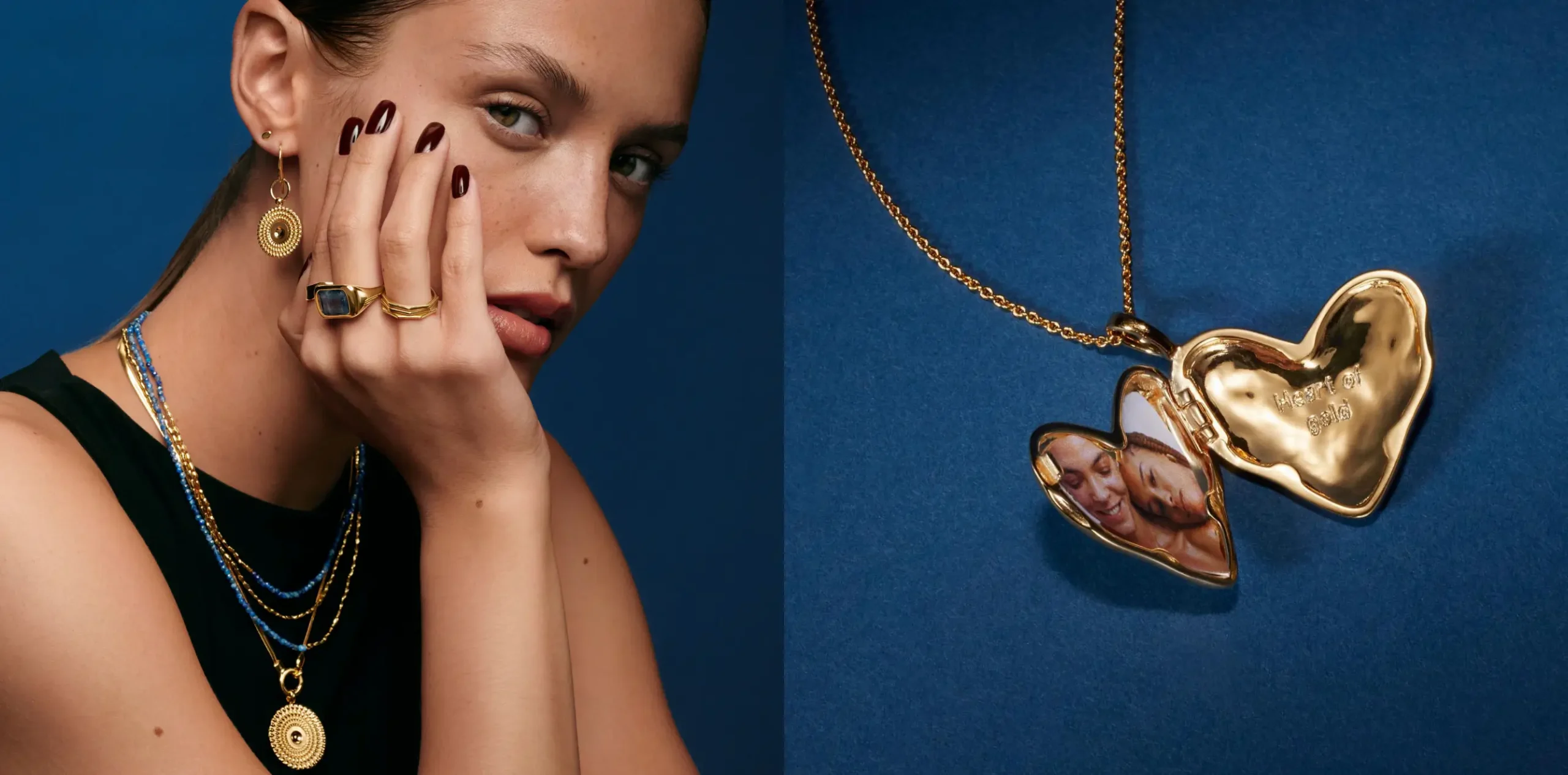 Six ’90s Jewellery Styles You Need To Know